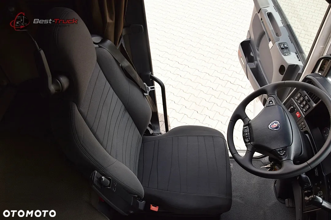 Scania R450/ STANDARD / PODUSZKA 2XP 4XTYŁ / BEZ EGR   / LA4x2MLB/ - 32