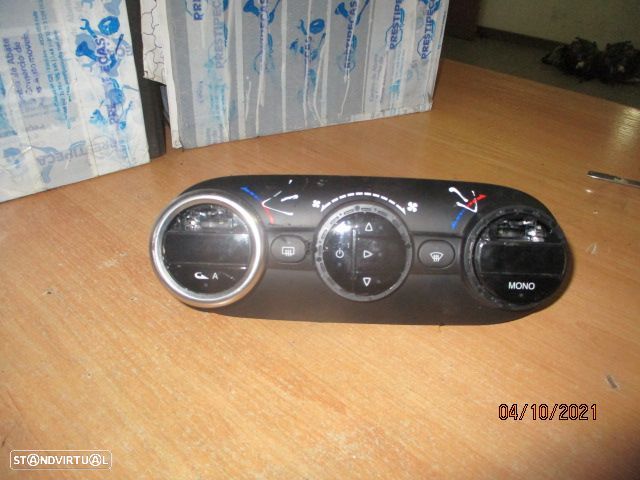 Comando Sofagem 156091524 ALFA ROMEO GIULIETTA 2011 ORIGINAL - 1