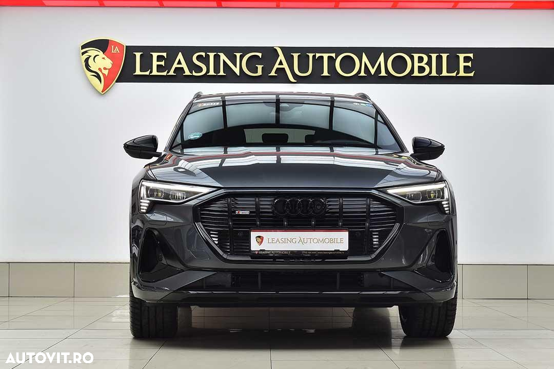 Audi e-tron Sportback 55 quattro - 3