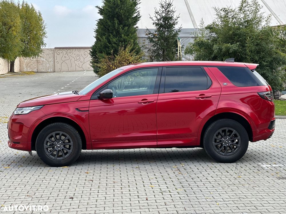 Land Rover Discovery Sport 2.0 l TD4 SE - 14