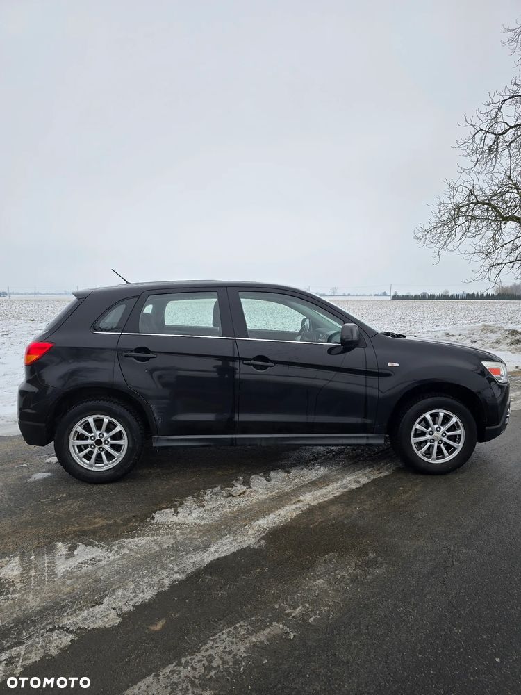 Mitsubishi ASX 1.8 DID Instyle AS&G - 9