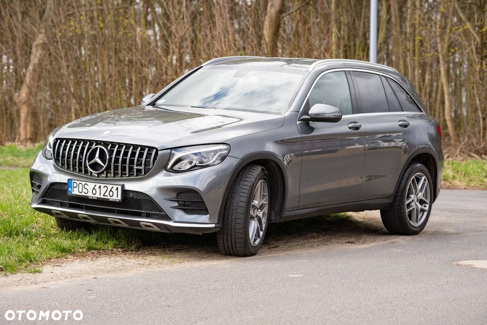 Mercedes-Benz GLC - 4