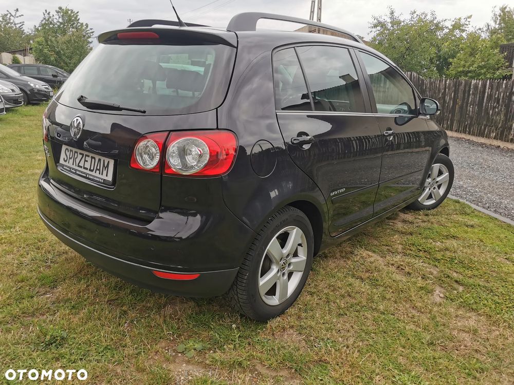 Volkswagen Golf Plus 1.4 United - 8
