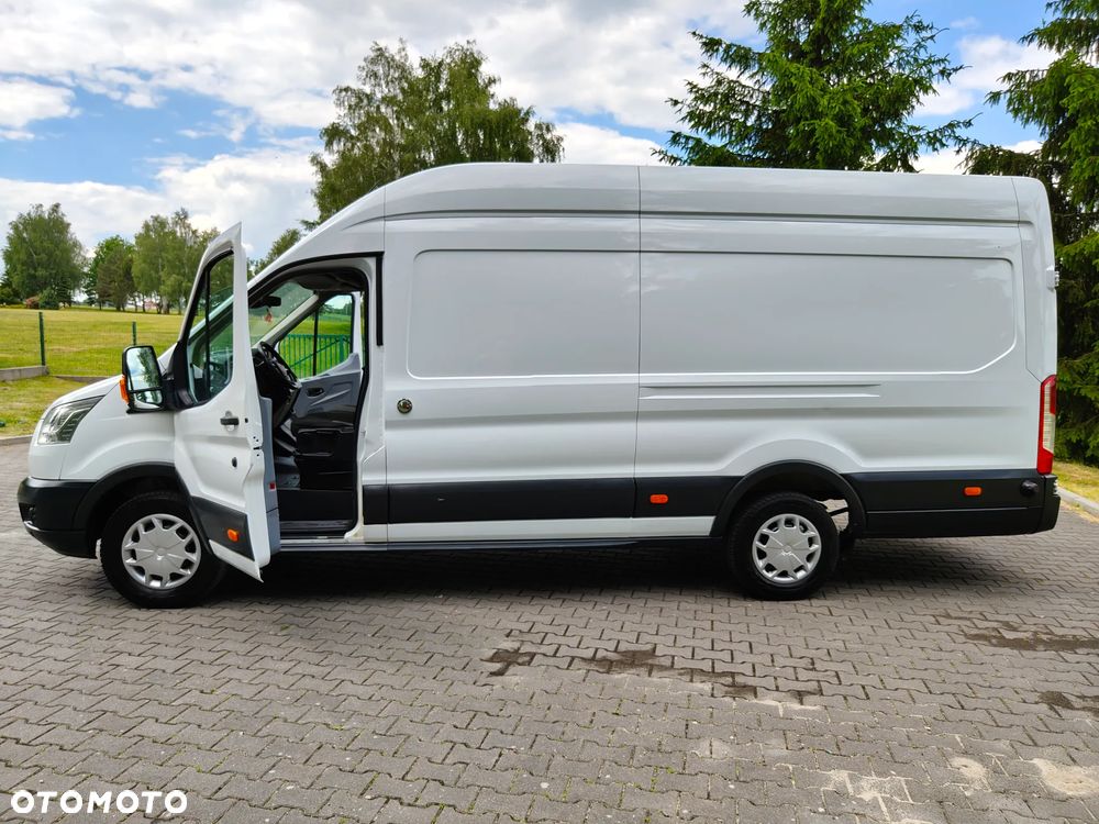 Ford TRANSIT 2.0 TDCI , JUMBO, MAXI , BLASZAK, - 22