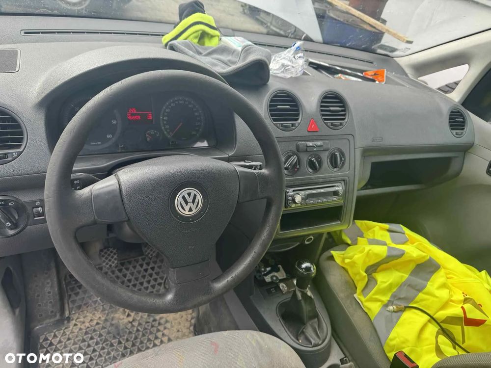 Wszystkie Części do Volkswagen Caddy 1.9 TDI / 2.0 SDI (BST, BLS) | 2003-2010 - 9
