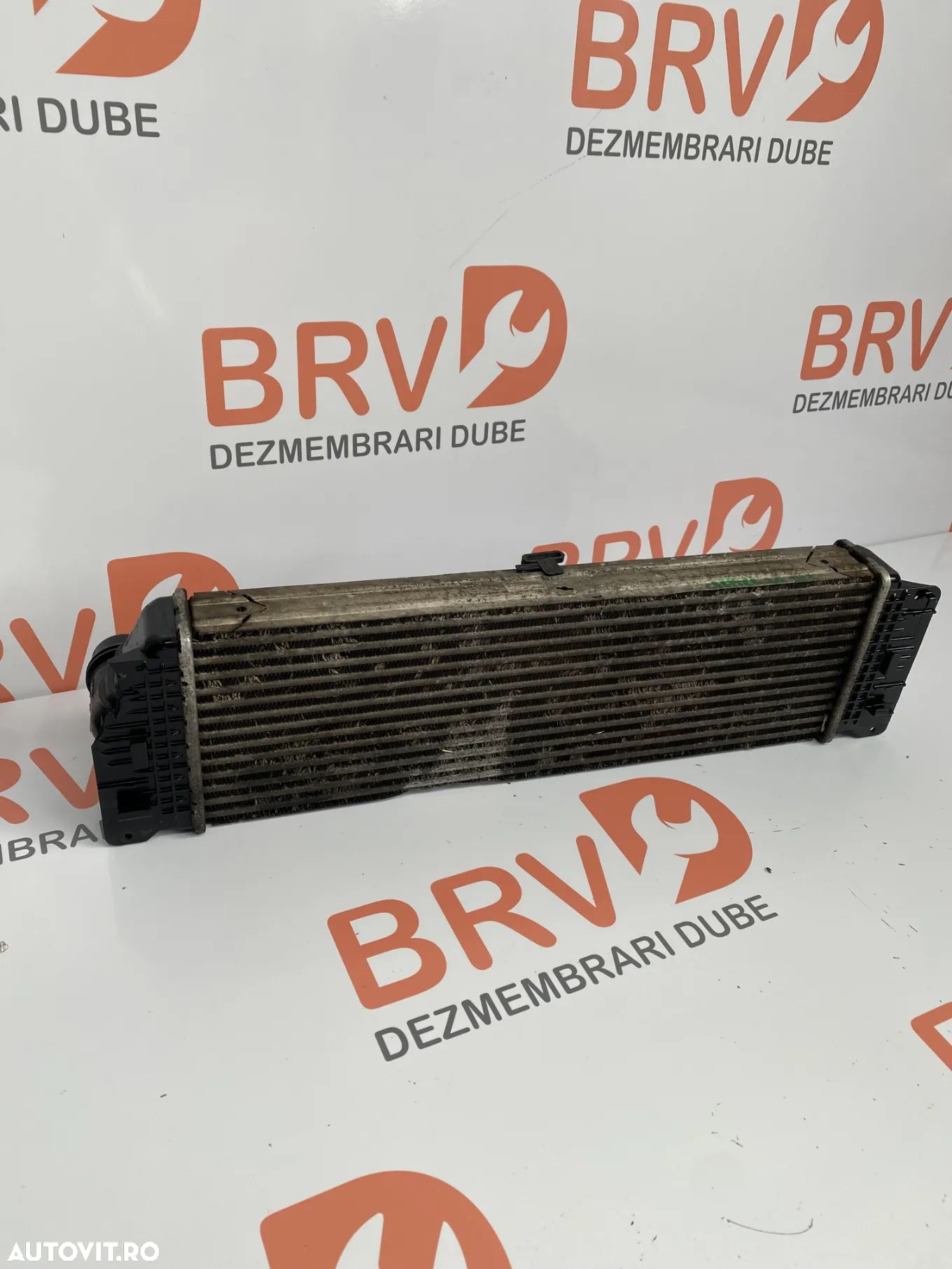 Radiator intercooler pentru Vw Crafter   2.0 motorizare 80kw - 109 ps Euro 5 2012 an fabricatie - 1