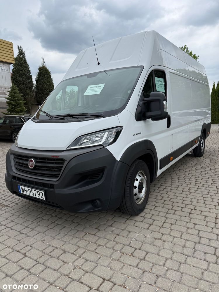 Fiat Ducato MJ L4 - 1