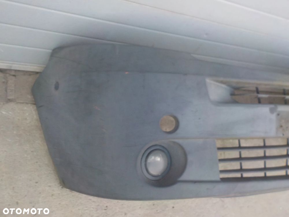 RENAULT MASTER II LIFT ZDERZAK PRZÓD PRZEDNI - 4