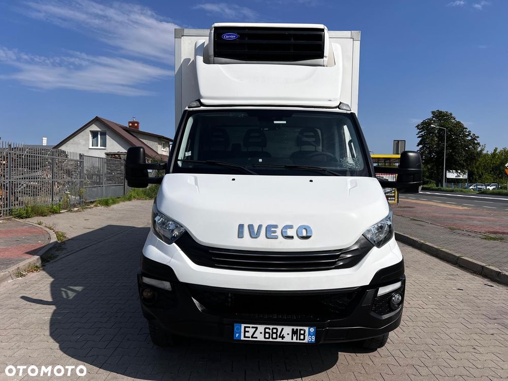 Iveco 70c18 Kontener+Chłodnia Hi-Matic - 2