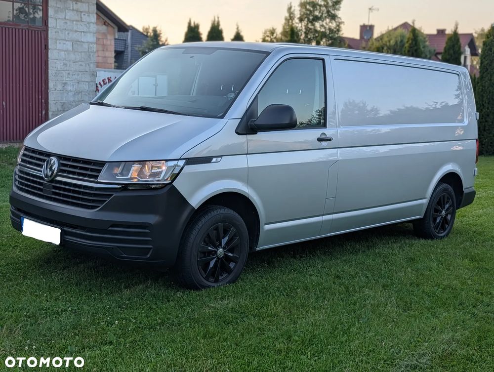 Volkswagen Transporter - 10
