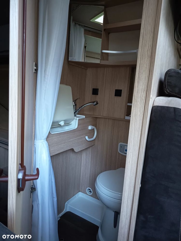 Fiat Ducato camper - 11