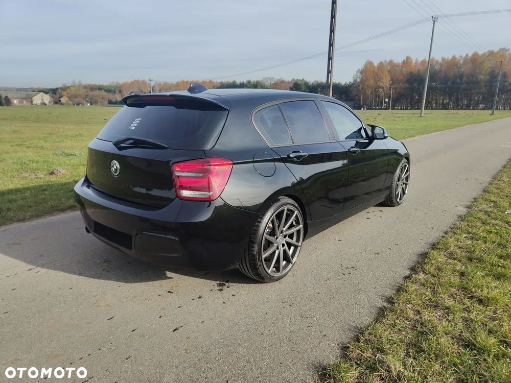 BMW Seria 1 118i M Sport - 11