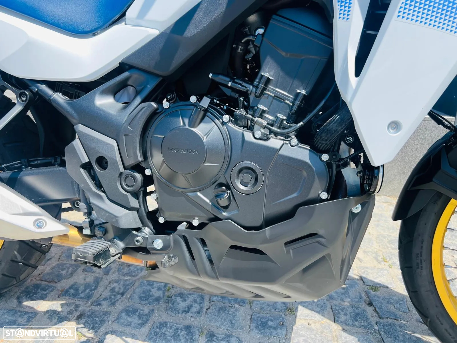 Honda Transalp 750 - 3