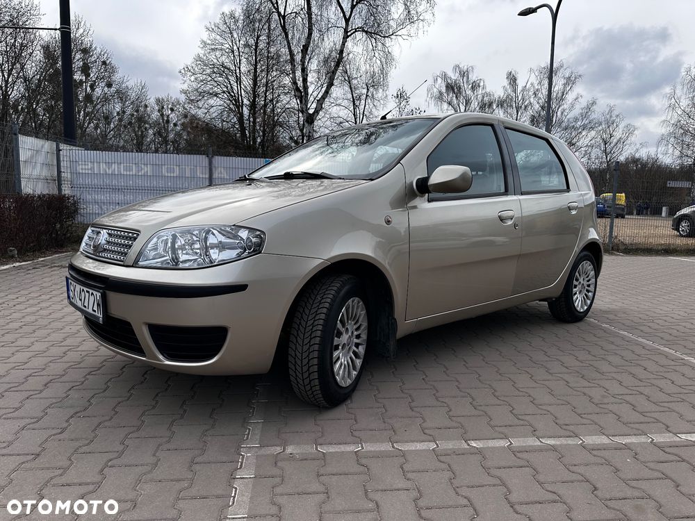 Fiat Punto - 1