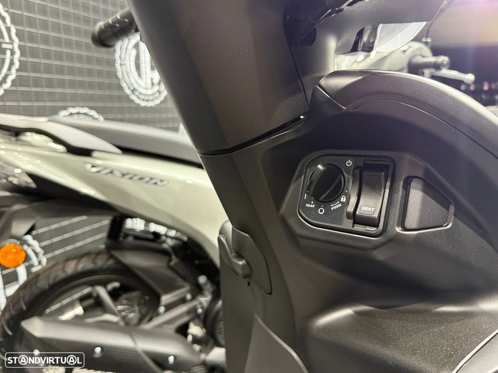 Honda Vision 110 - 3