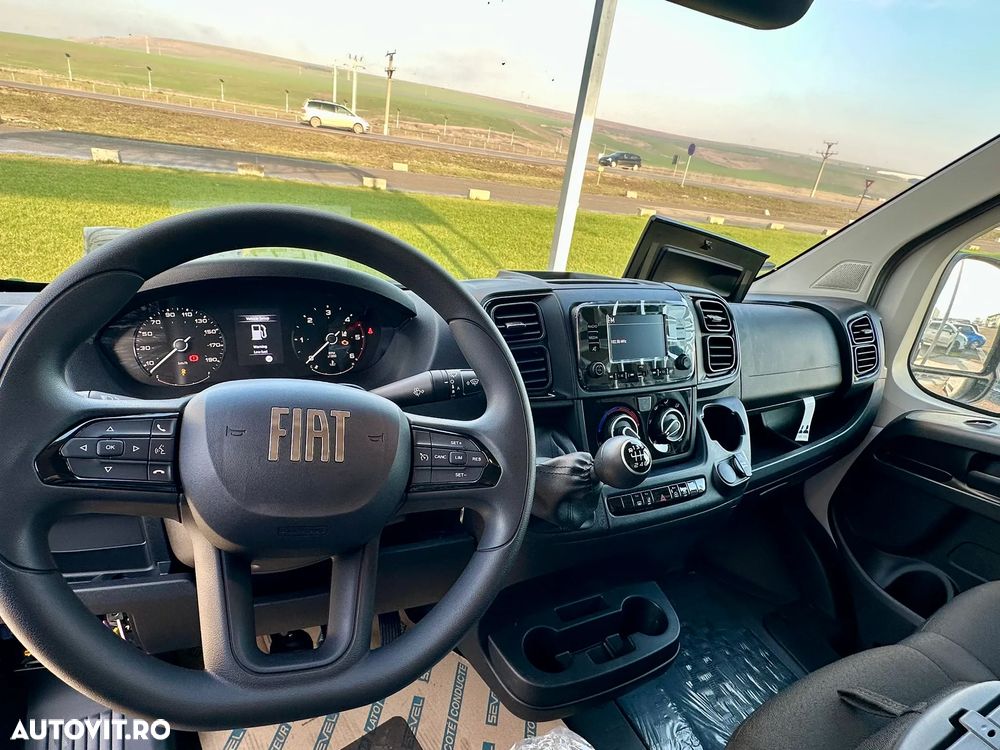 Fiat Ducato 2.2 Mjet 140CP L4 H2 13mc (L3H2) - 7