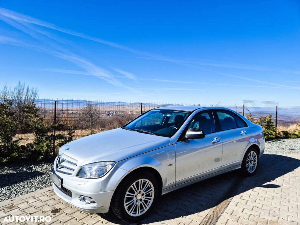 Mercedes-Benz C - 2