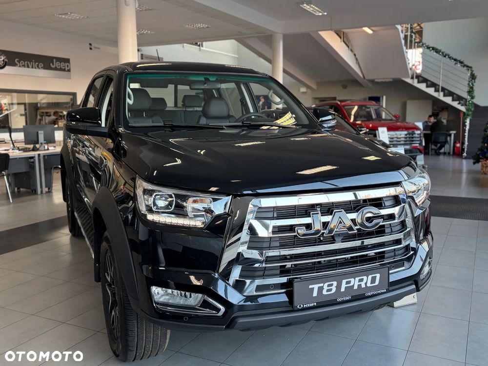 JAC T8 PRO - 1