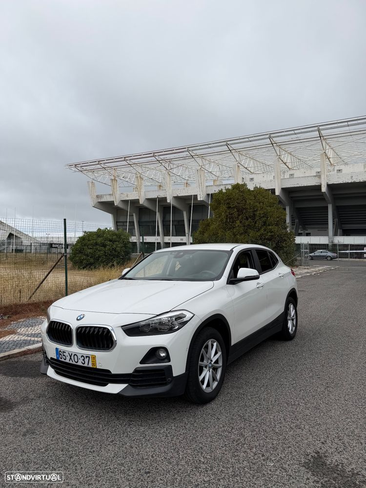 BMW X2 16 d sDrive Auto - 1