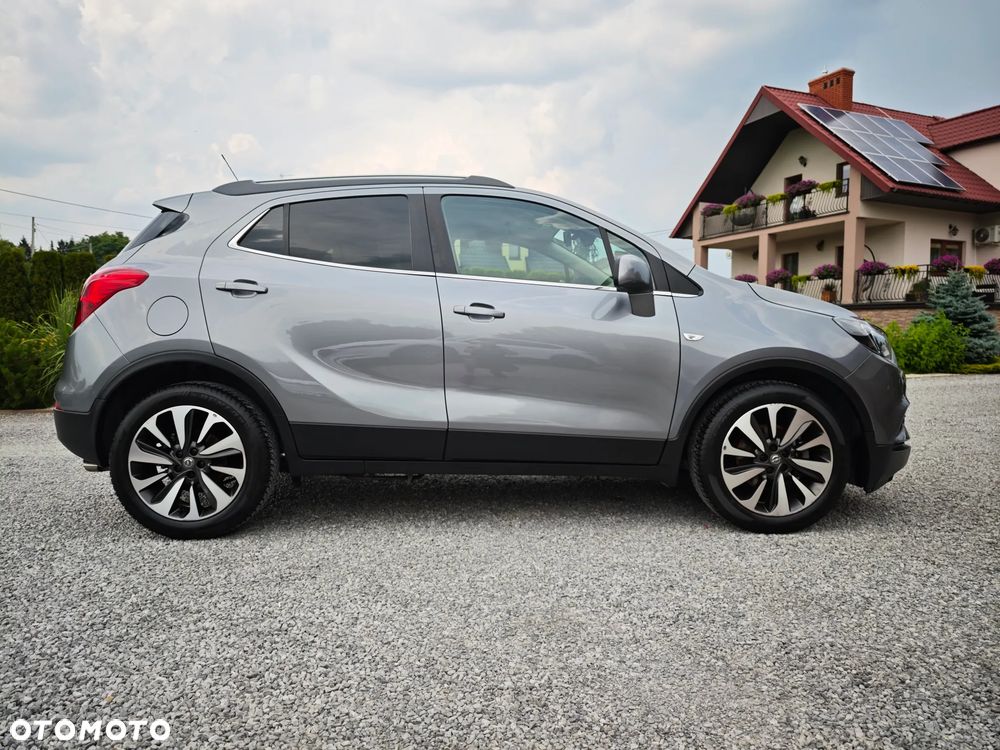 Opel Mokka X 1.4 ECOTEC Start/Stop Ultimate - 4