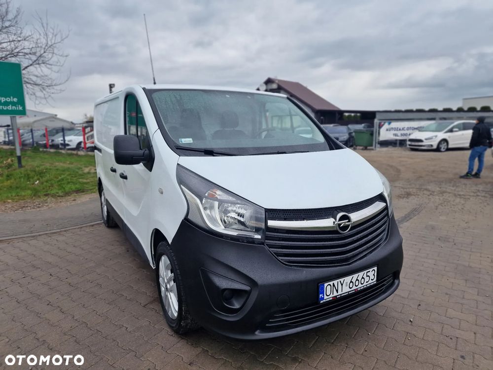 Opel Vivaro-B - 5