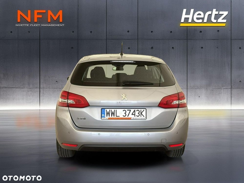 Peugeot 308 - 10