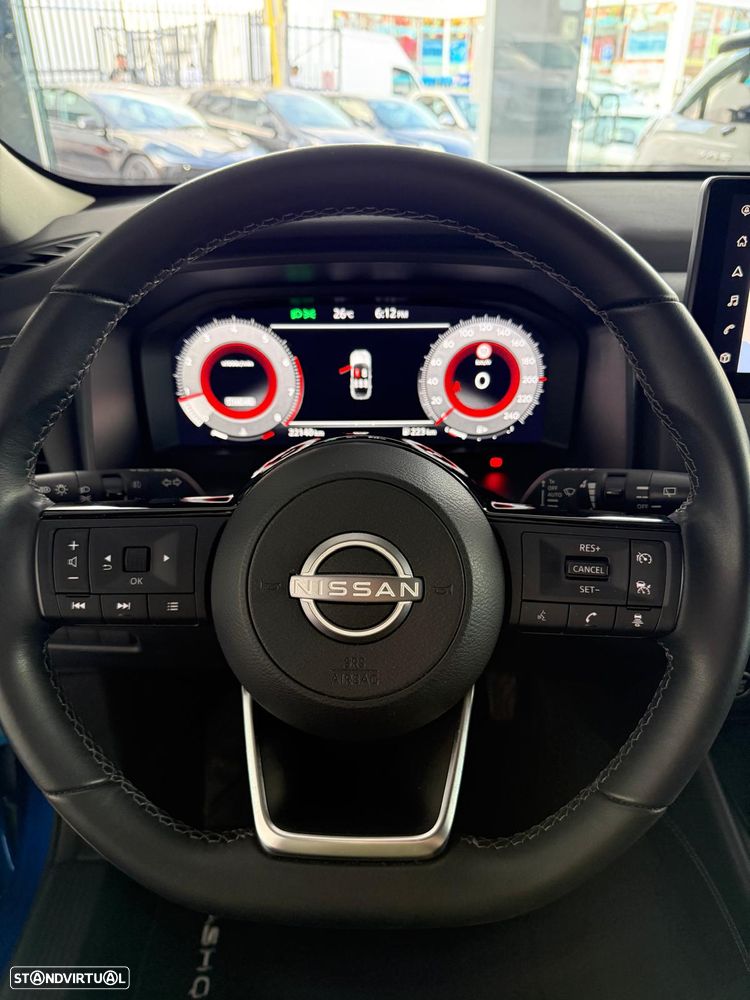 Nissan Qashqai - 11