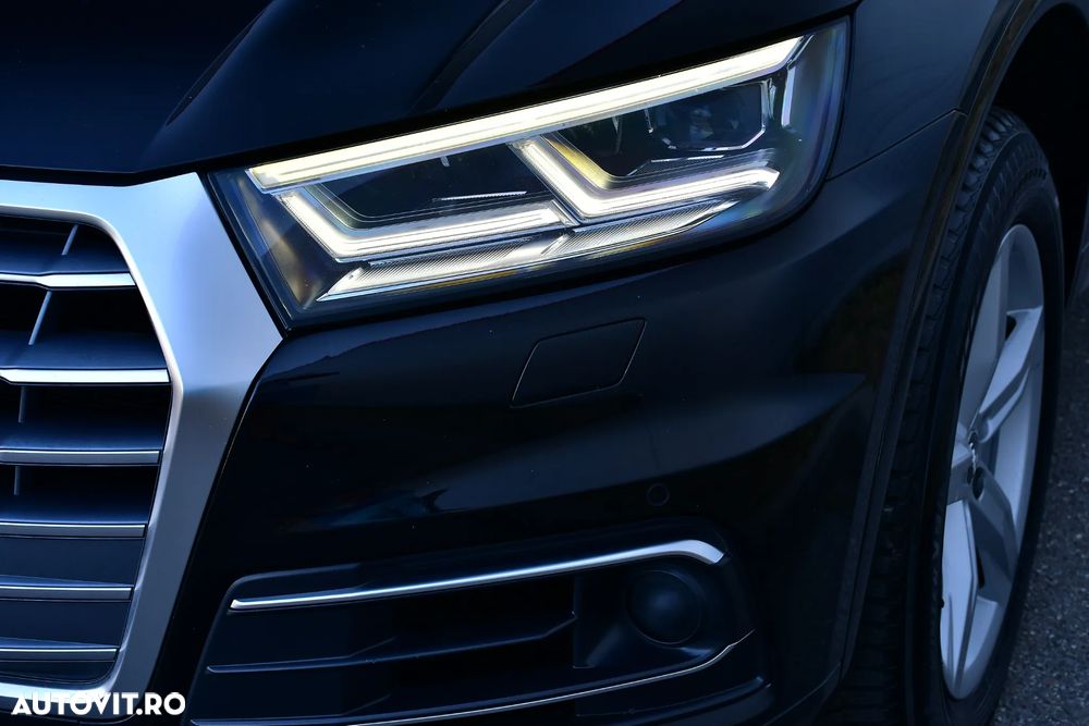 Audi Q5 2.0 TDI Quattro S tronic Sport - 13