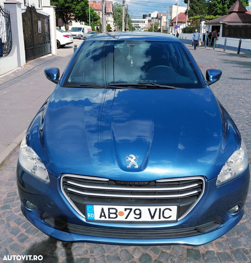 Peugeot 301 1.6 BlueHDI FAP Allure - 2