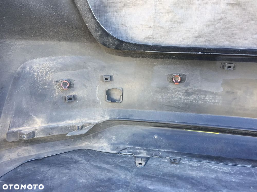 TOYOTA COROLLA E21 SEDAN 2019- KOSZYKI DO MONTAŻU CZUJNIKÓW COFANIA PARKOWANIA PDC MOCOWANIA W ZDERZAK TYLNY TYŁ - 1