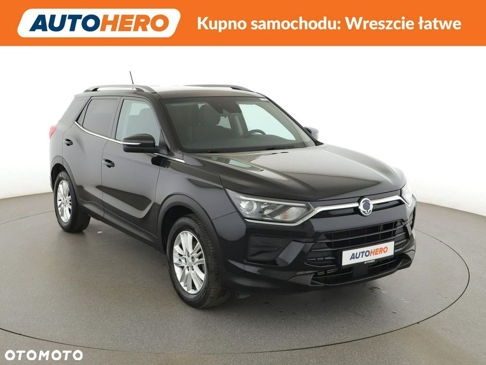 SsangYong/KGM Korando 1.6 E-XDI Quartz 2WD - 11