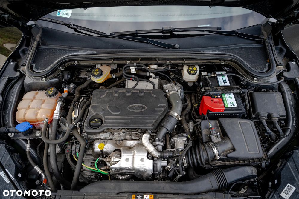 Ford Focus 1.5 EcoBlue Trend Edition - 19