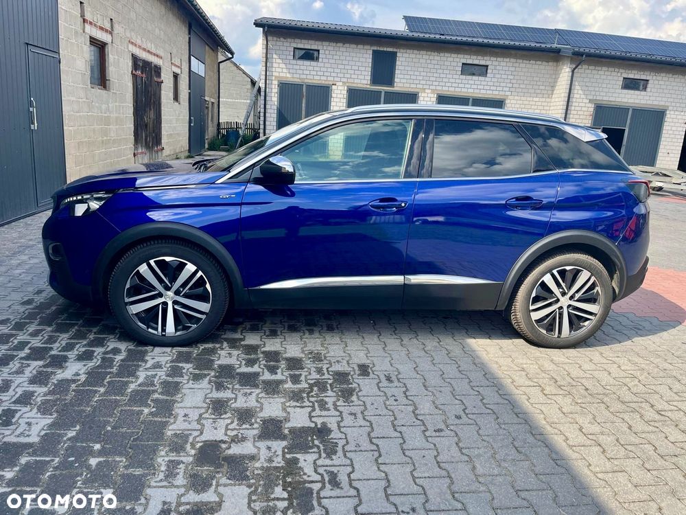 Peugeot 3008 BlueHDi 180 Stop & Start EAT6 GT - 2