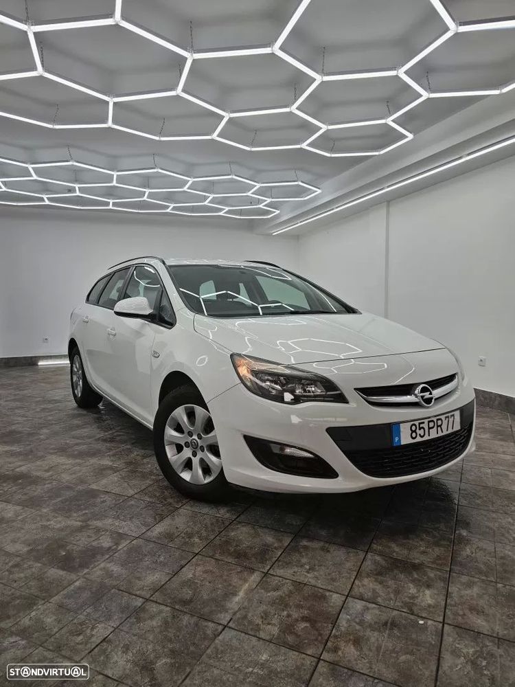 Opel Astra Sports Tourer 1.6 CDTI Business Edition S/S - 15