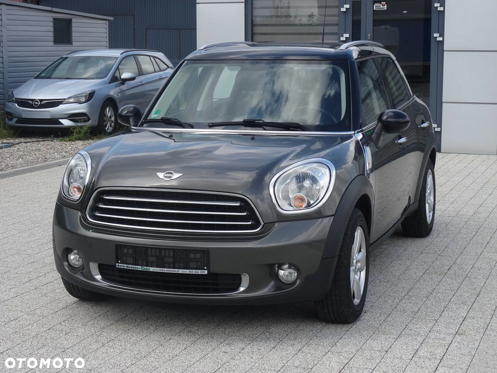 MINI Countryman Cooper D Park Lane - 4