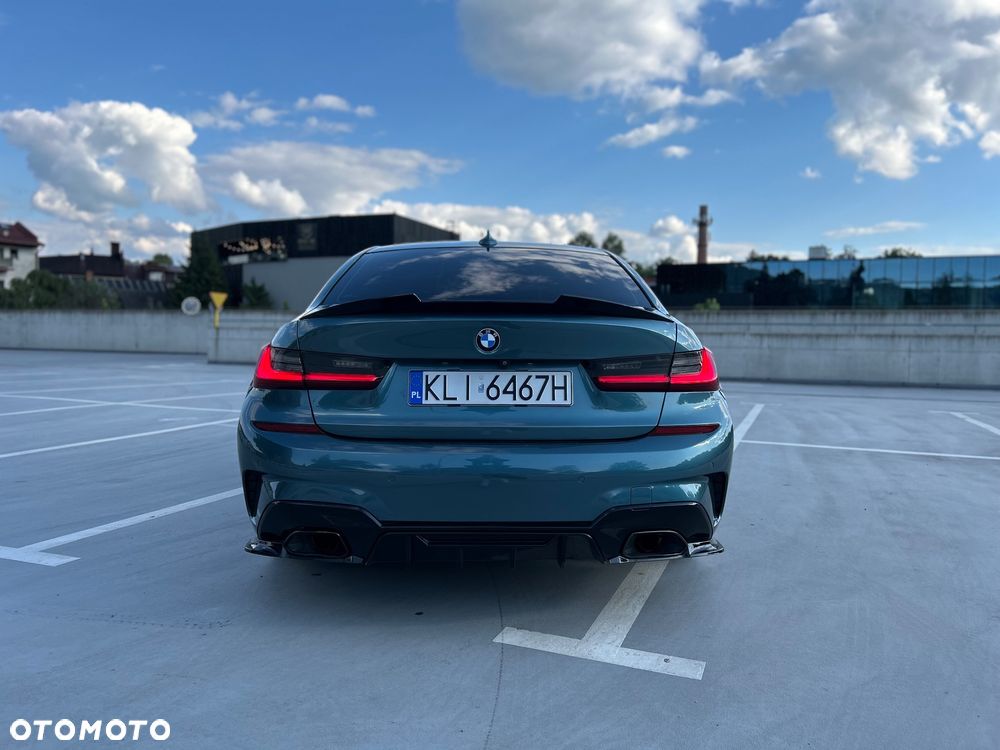BMW Seria 3 330i xDrive M Sport sport - 9