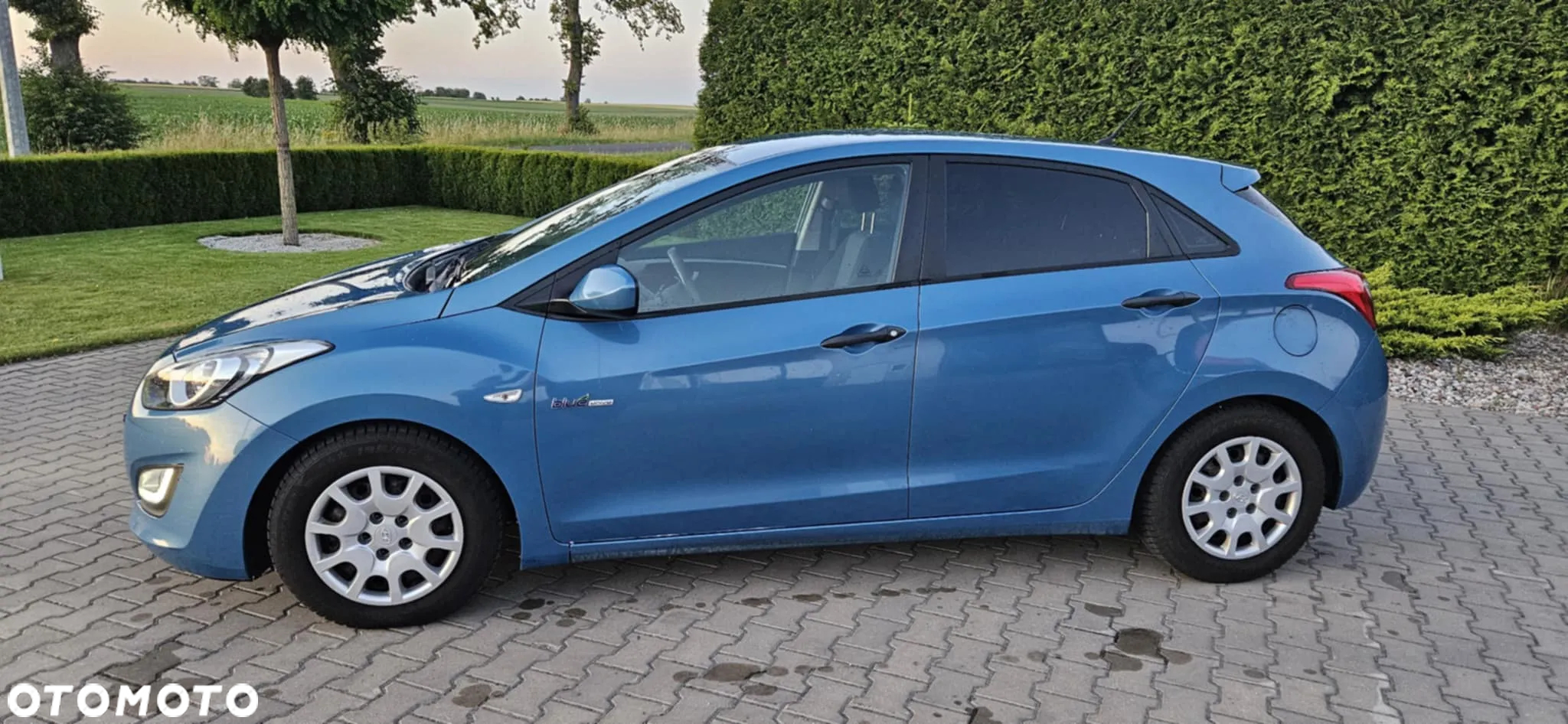 Hyundai i30 1.6 CRDi BlueDrive Comfort - 8