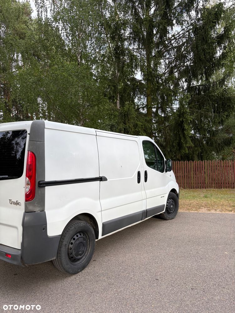 Renault trafic - 5