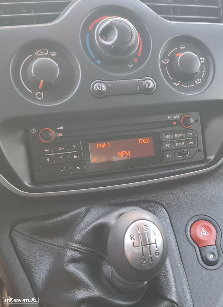 Renault Kangoo 1.5 Blue dCi Extrem - 21