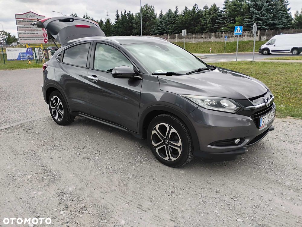 Honda HR-V - 1