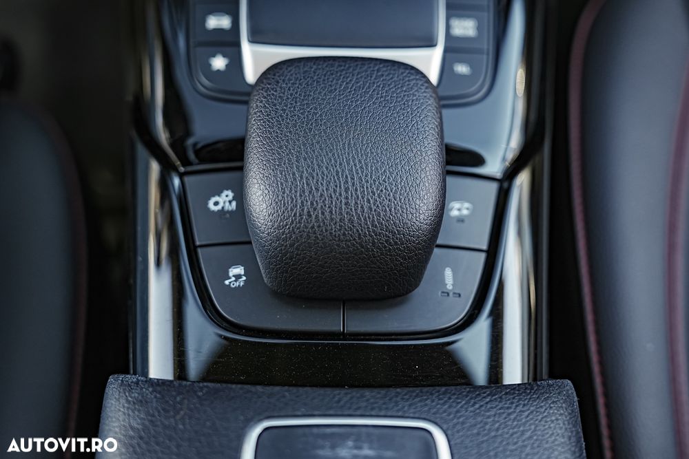 Mercedes-Benz CLA 45 AMG 4Matic+ AMG Speedshift 8G-DCT - 31