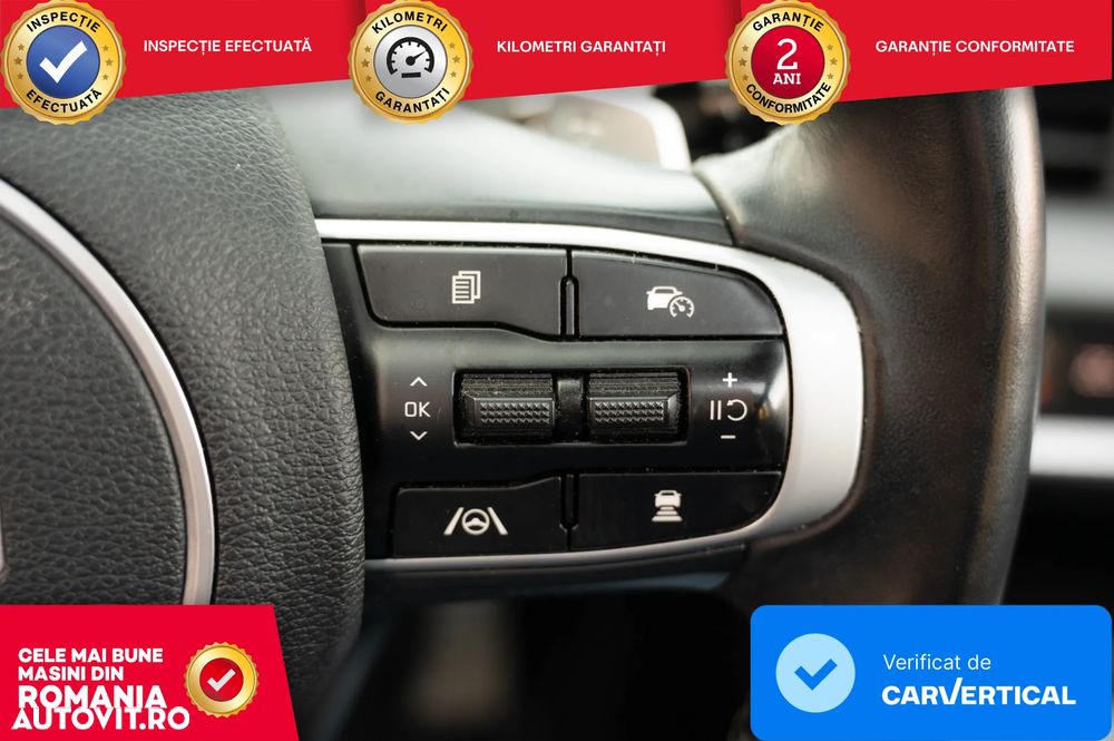 Kia Sportage 1.6 T-GDI PHEV 6AT 4x4 GT Line - 15
