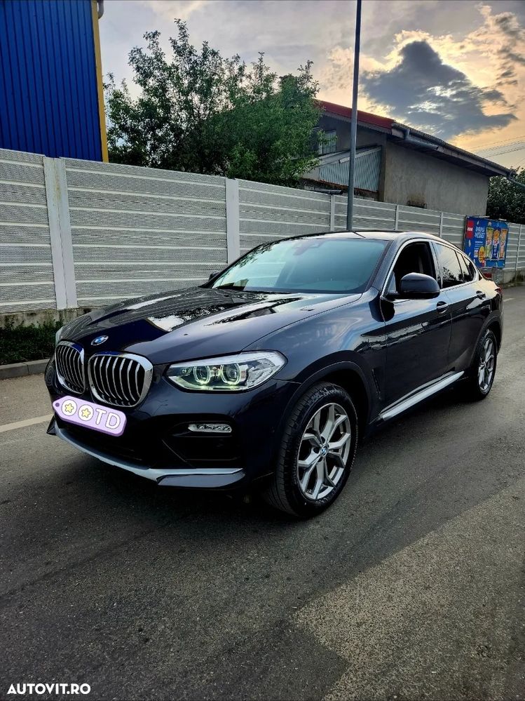 BMW X4 xDrive20d Aut. xLine - 16