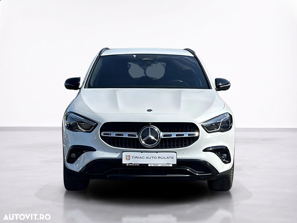 Mercedes-Benz GLA 250 e - 9