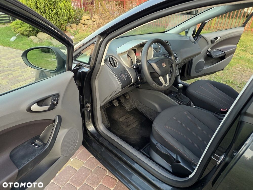 Seat Ibiza 1.4 16V Passion - 20