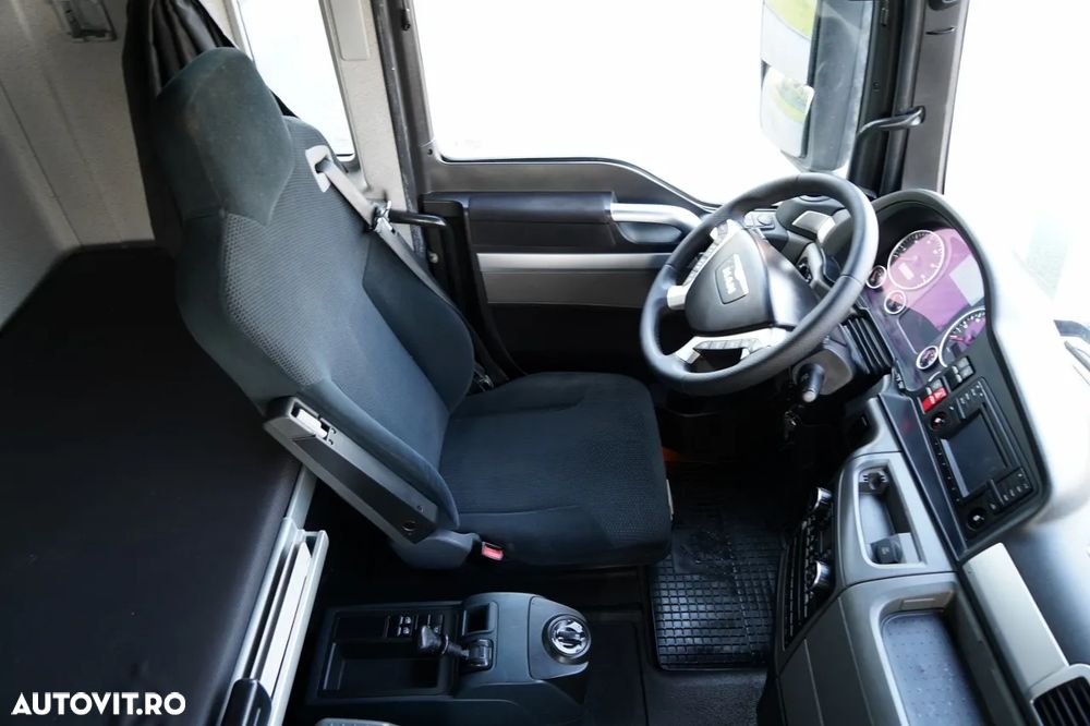 MAN TGX 18. 440 / XLX / STANDARD / 2016 / DUPA CONTRACTUL DE SERVICE - 28
