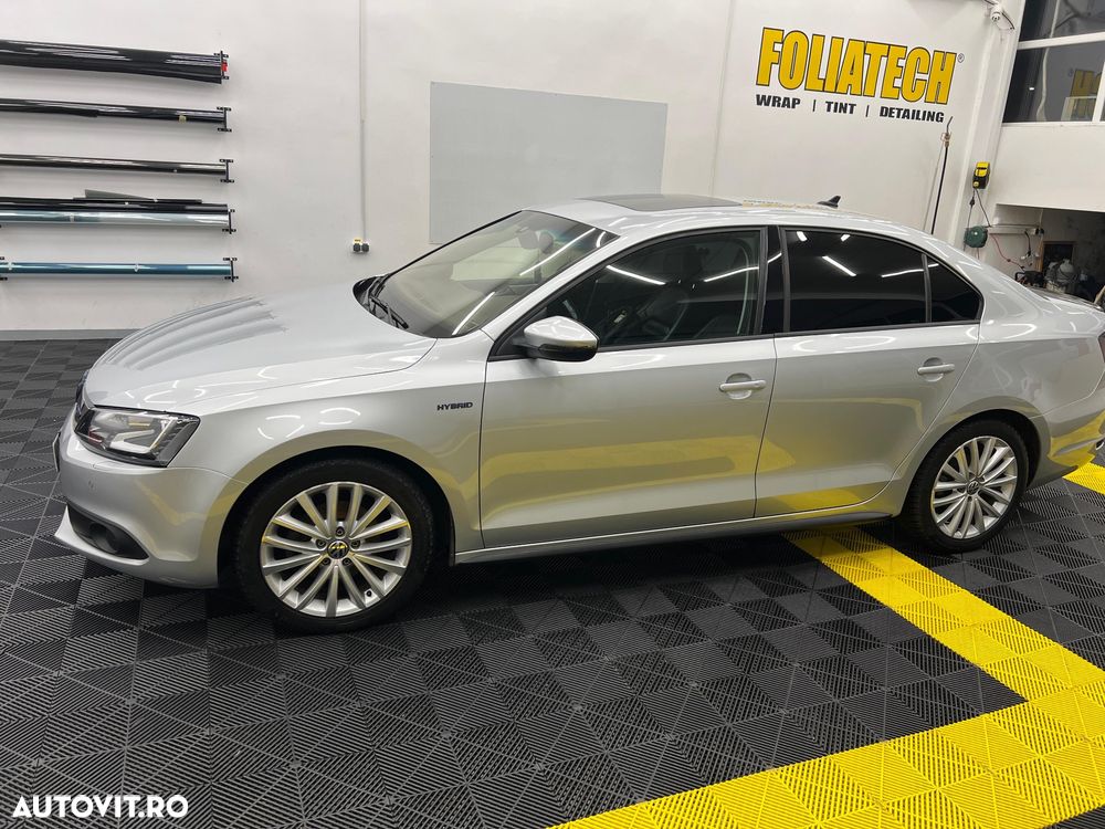 Volkswagen Jetta 1.4 TSI DSG Highline - 2