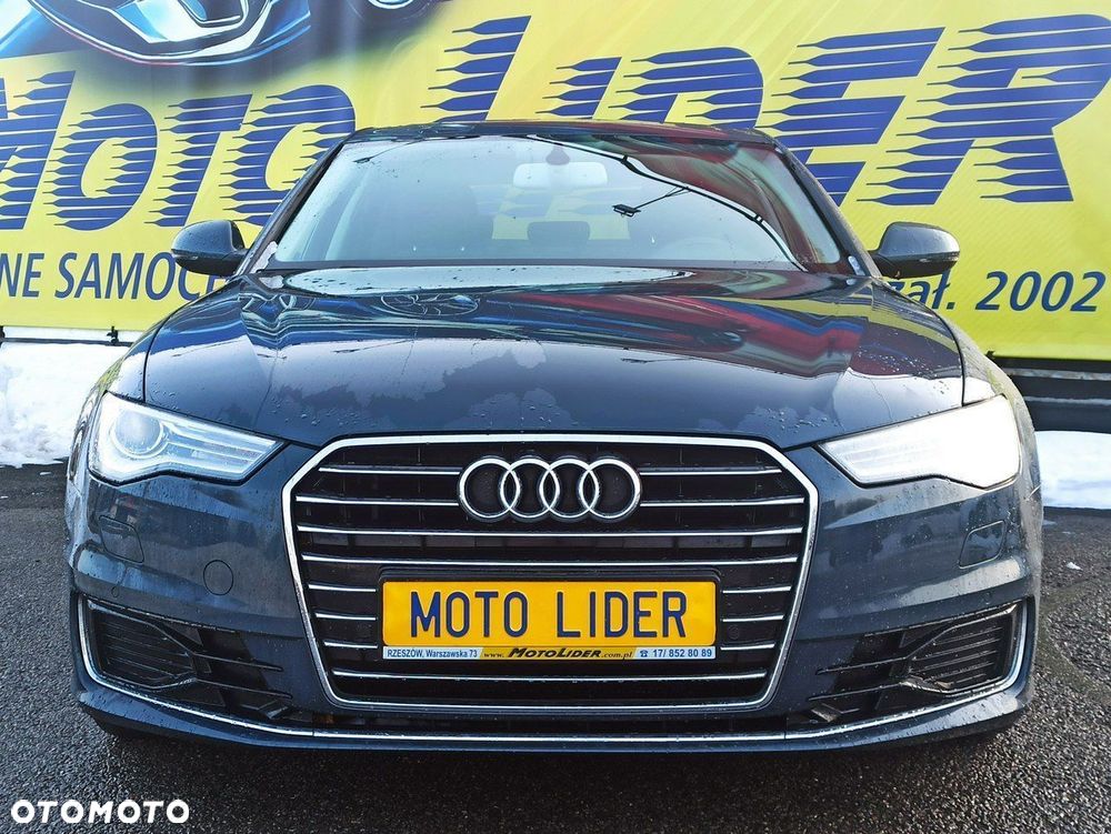 Audi A6 Limousine - 11