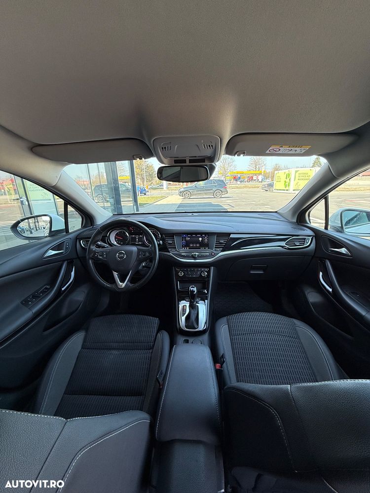 Opel Astra 1.5 Start/Stop Aut. 2020 - 5