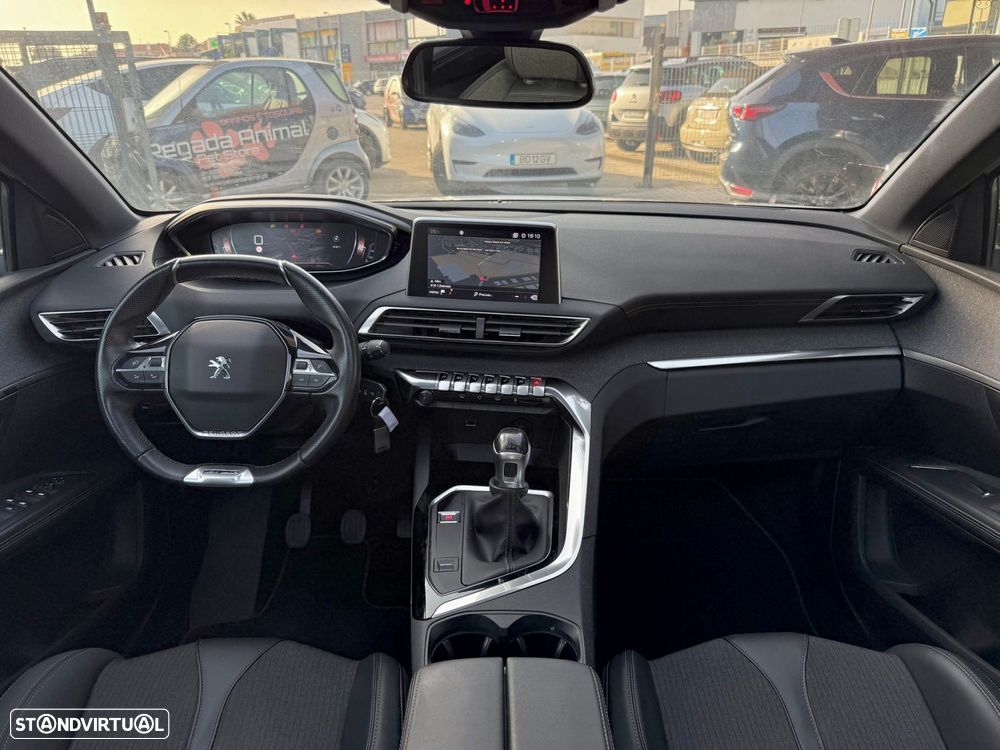 Peugeot 5008 1.5 BlueHDi GT Line - 23